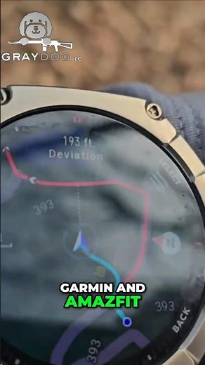 Garmin vs Amazfit: Which Smartwatch Reigns Supreme?