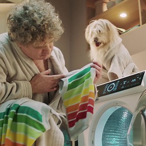 1.7K views | With an A+++ energy rating, the new Series 8 heat pump tumble dryer is our champion for energy. Rest assured that you will not only get perfect results every time, but be energy efficient while doing so, to dry #LikeABosch! Model shown: WQB246C9G | Bosch Home | Facebook