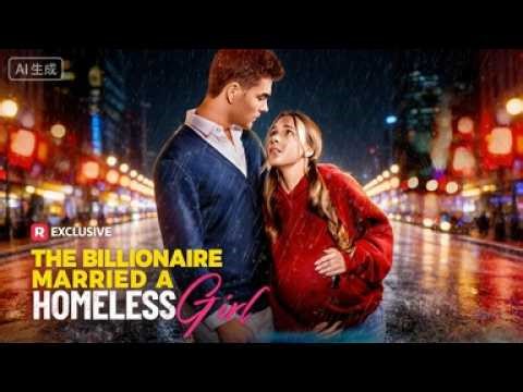 The Billionaire Married a Homeless Girl✨ Try Not to Binge!#reelshort#drama