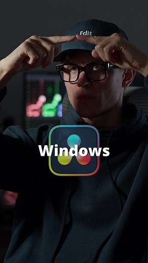 DaVinci Resolve: Unlock Windows of Opportunity for Editors