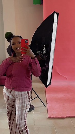 Creative Photoshoot Tips in a Studio Setting