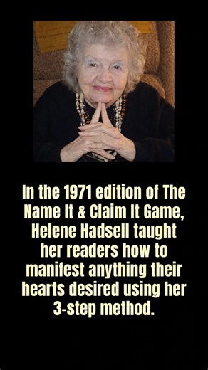 A Brief History of Helene Hadsell's SPEC Method