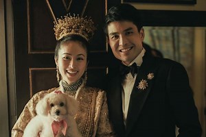 Thai transgender actress Poyd Treechada weds  businessman in traditional ceremony