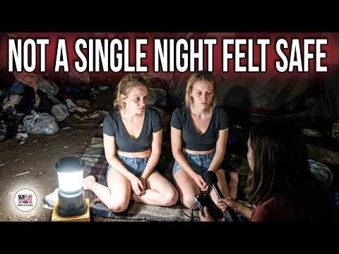 California's Homeless Crisis: Every Night Is a Fight on the Streets | Documentary