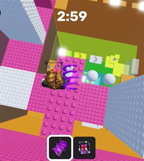 tower minigames gravity coil and explosion box😲