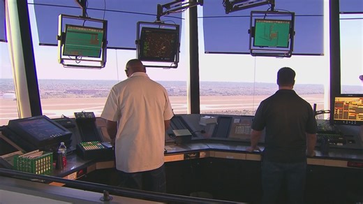 Air traffic controllers union: Workers are relieved to be paid but warn staffing shortages aren't going away