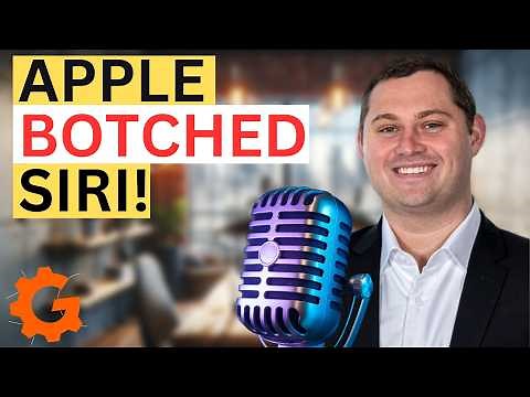 Inside WWDC 2025 & Apple’s Year-Long Siri Delay w/ Mark Gurman - Geared Up 208