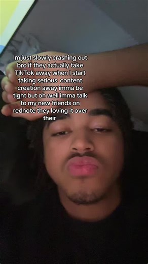 Rednote is actually funny I just hope we don’t ruin it #tiktokban #rednote #fyp #foryoupage #tredning #viralvideo #blowthisup #contentcreator #fypシ #fypシ゚viral #draft #comment