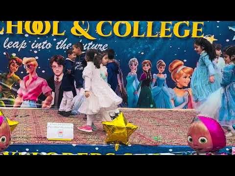 Doraemon Performance By Nursery Achievers| Grand Event | Celebrating Cartoon Universe #GrandEvent