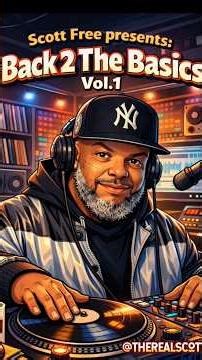 "Back 2 The Basics" Vol. 1 R&B acapellas mixed with Pete Rock Instrumentals