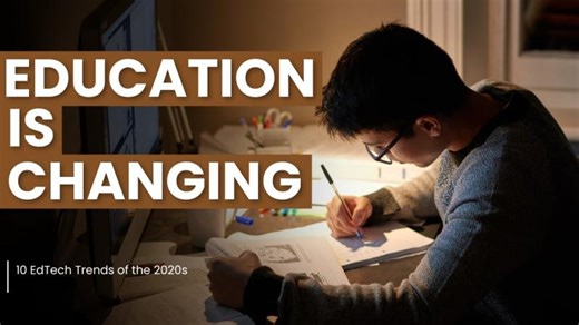 10 EdTech Trends Reshaping Education | The EdTech Lab
