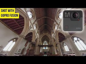 GoPro Fusion 360 Sample Footage: Day, Night, Indoor & Moving