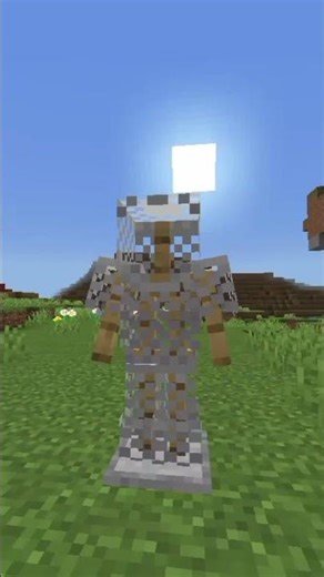 Mojang might Add this Crafting Recipe #minecraft #shorts