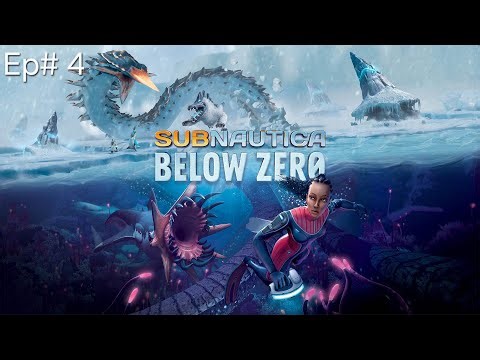 Subnautica Below Zero Ep# 4