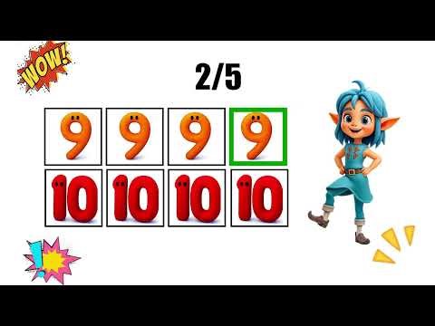 ABC & 123 | Pik-Pik Pixie kids songs
