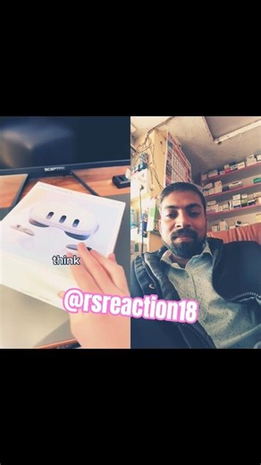 Meta Quest 3 Unboxing! First Look at Next-Gen VR 🔥 #quest3 #metaquest