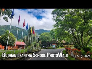 Budhanilkantha School Photowalk (3-Aug-2024)