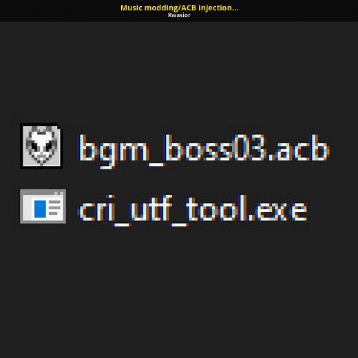 Music modding/ACB injection with CRI UTF Tool Tutorial for Sonic Frontiers | Frontiers Tutorials