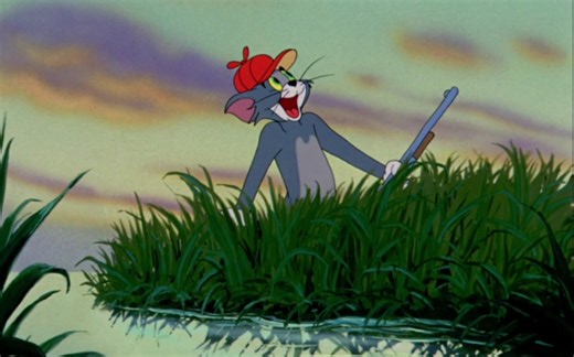 猫和老鼠 The Duck Doctor（鸭子医生/猎鸭季）