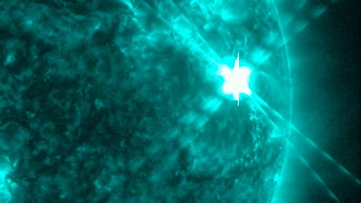 Could a solar storm this week cause tech disruptions? NOAA expert explains