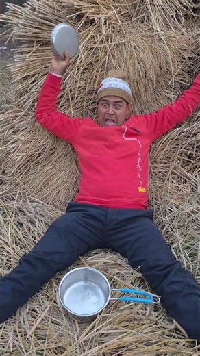 Wait for end 😱🤣👍#shorts #funny #comedy #twist