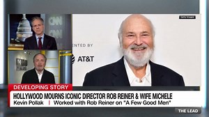 "Sad time for all of us": Actor Kevin Pollak remembers Rob Reiner's life and legendary career | Jake Tapper