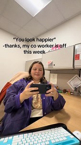 1.6K views · 7.5K reactions | That coworker is my boss @kevy_milly on TikTok | Humorous Resources | Facebook