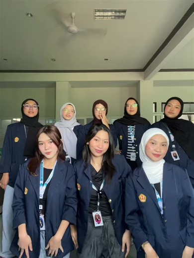 absen pelepasan todaay! 🥺👋🏻🌹 #fyp #kknunpad2026 #indramayu