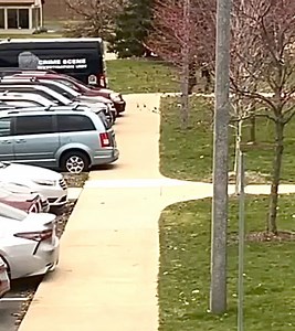 Earlier today, around 6 PM, Lansing Police Department special teams descended upon Waverly Place Apartments in Lansing. As depicted in the video, a CSI van was on-site, along with officers who were observed removing multiple computers from the apartment. It appears to be a significant case, with several undercover agents present, although additional videos and details regarding their activities and vehicles will not be disclosed. | Lansing's Most Wanted