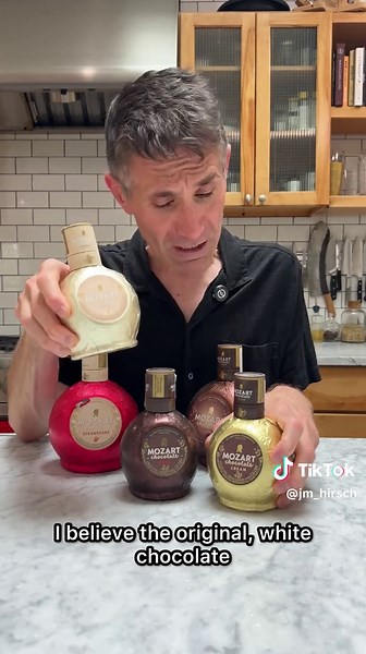 Exploring Mozart Chocolate Liqueur: A Cocktail Adventure