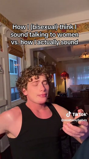 Understanding Bisexual Communication with Women