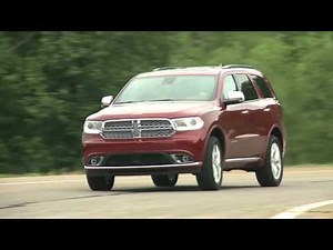 2016 Dodge Durango Overview