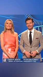 7.1K views · 36 reactions | A special shoutout from our friends at one of the most iconic game shows ever to air on WPRI 12 as we celebrate 70 years. Wheel of Fortune | WPRI 12 | Facebook