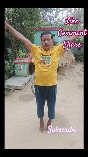 Free hand exercises # Ashoke chandra # Baisakhi physiotherapy