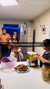 1.5M views · 12K reactions | That mom deserves an award | David Benoit | Facebook
