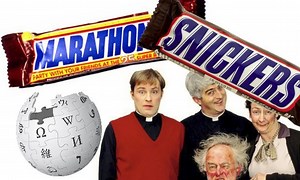Was July 19th really the day Marathon changed to Snickers?