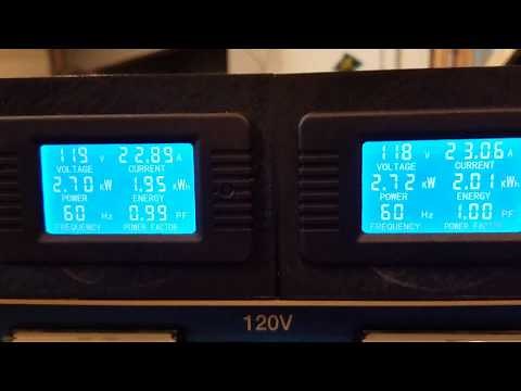 Honda EU7000 Fuel Injected Generator Running on Natural Gas!