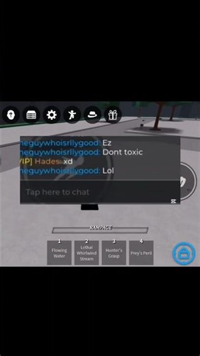 Stay humble toxic | #thestrongestbattlegrounds