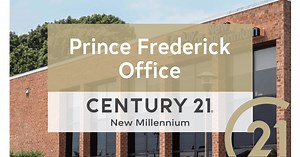 Prince Frederick, Maryland Office | CENTURY 21 New Millennium