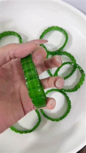 High-End Hand Bead Couples Bracelet Collection