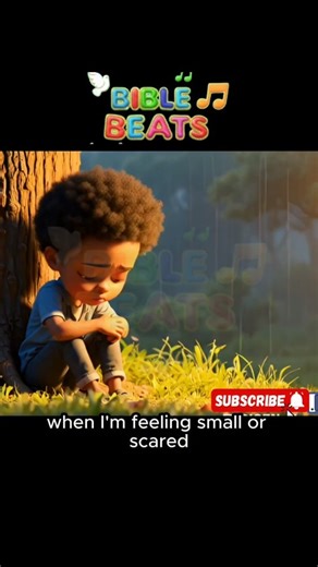 You’ll Feel Strong Listening to This 💪✨ | God Is BIG! #Shorts