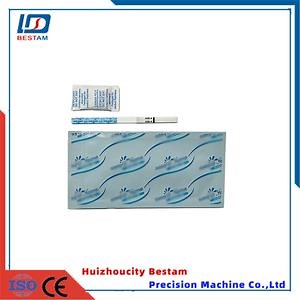 [Hot Item] Fully Automatic Rapid Test Kit Cutting Pouching and Sealing Assembly Machine