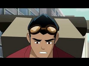 "Mixed Signals" Rex hears strange sounds - Generator Rex S2E7