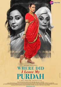 Where Did I Leave My Purdah streaming online