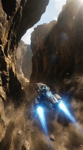 They Crash Landed… and Someone Was Watching | Sci-Fi