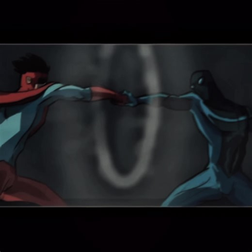 #fullmaskmark #invincible #fyp #fypシ #invincibleedit | masked mark