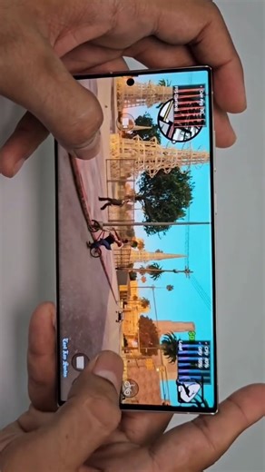 Nad Noddy on Instagram: "GTA SanAndreas Mobile ❤️"