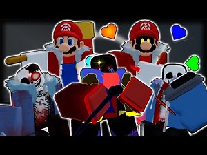 Jay!Error Sans / Sans Phase 2 / Assured Prey Horror / Rework Char [Showcase] [The Ultimate Battle]