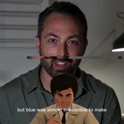 This is how the Blue Led was invented. #education #edit #bluelens