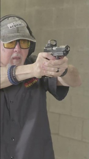 Shooting the Kimber KDS9c #yamilsued